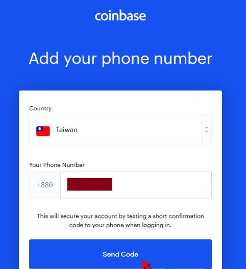 coinbase钱包怎么申请 coinbase wallet钱包注册过程[多图]图片3