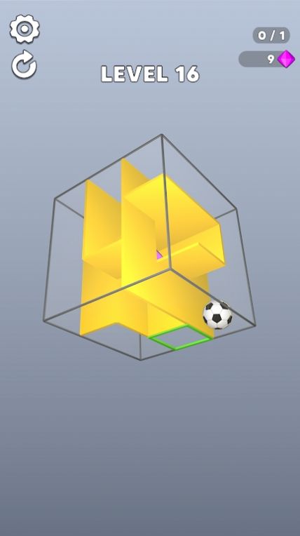Cube Inside