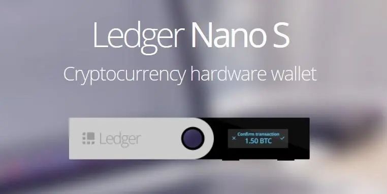 ʹLedger Ledger Nano Sηʽ[ͼ]ͼƬ1