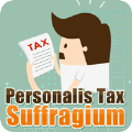PersonalisTaxSuffragium app