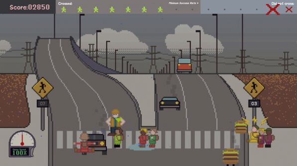 crossing guard joeֻϷѰ  v1.5.1ͼ1