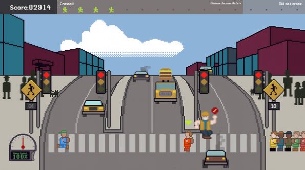 crossing guard joeֻϷѰͼƬ1