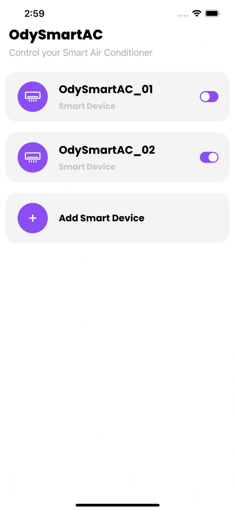 OdySmartACapp手机版图片1