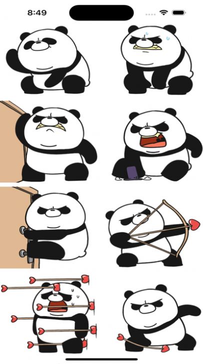 pandadullnesscollectionֽappٷ  v1.0.0ͼ1