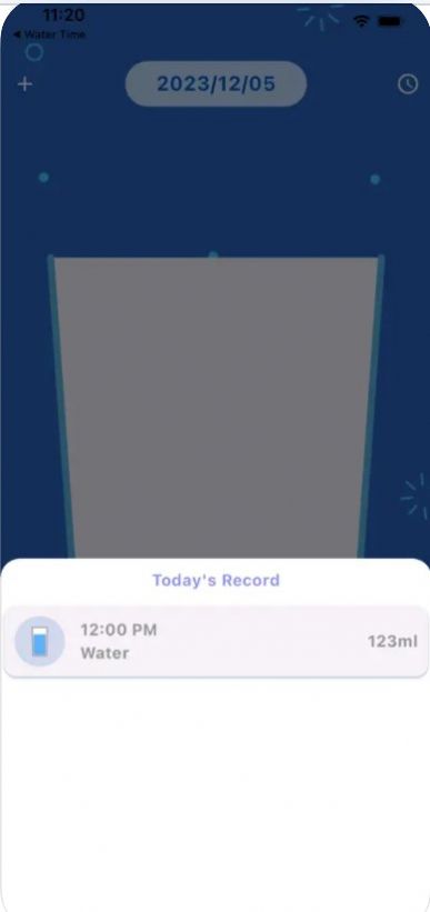 Water Time Record DrinkingԿappٷ  v1.0ͼ1