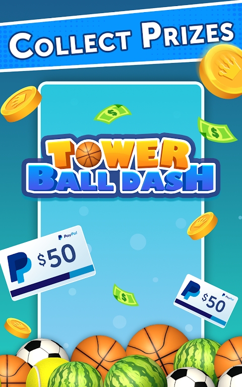 小球冲塔（Ball Dash Tower）手机版