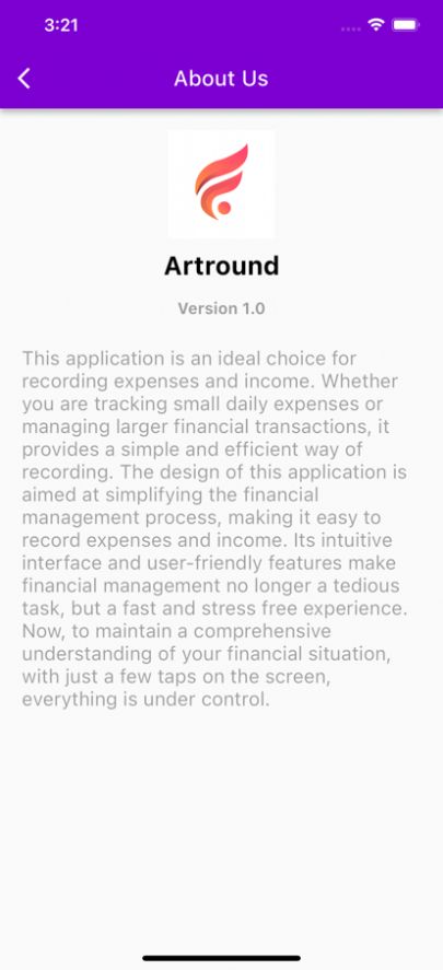 artroundӰappٷ  v1.1ͼ1