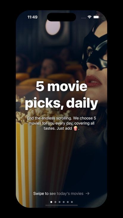 5 Movies appٷ  v1.2ͼ1