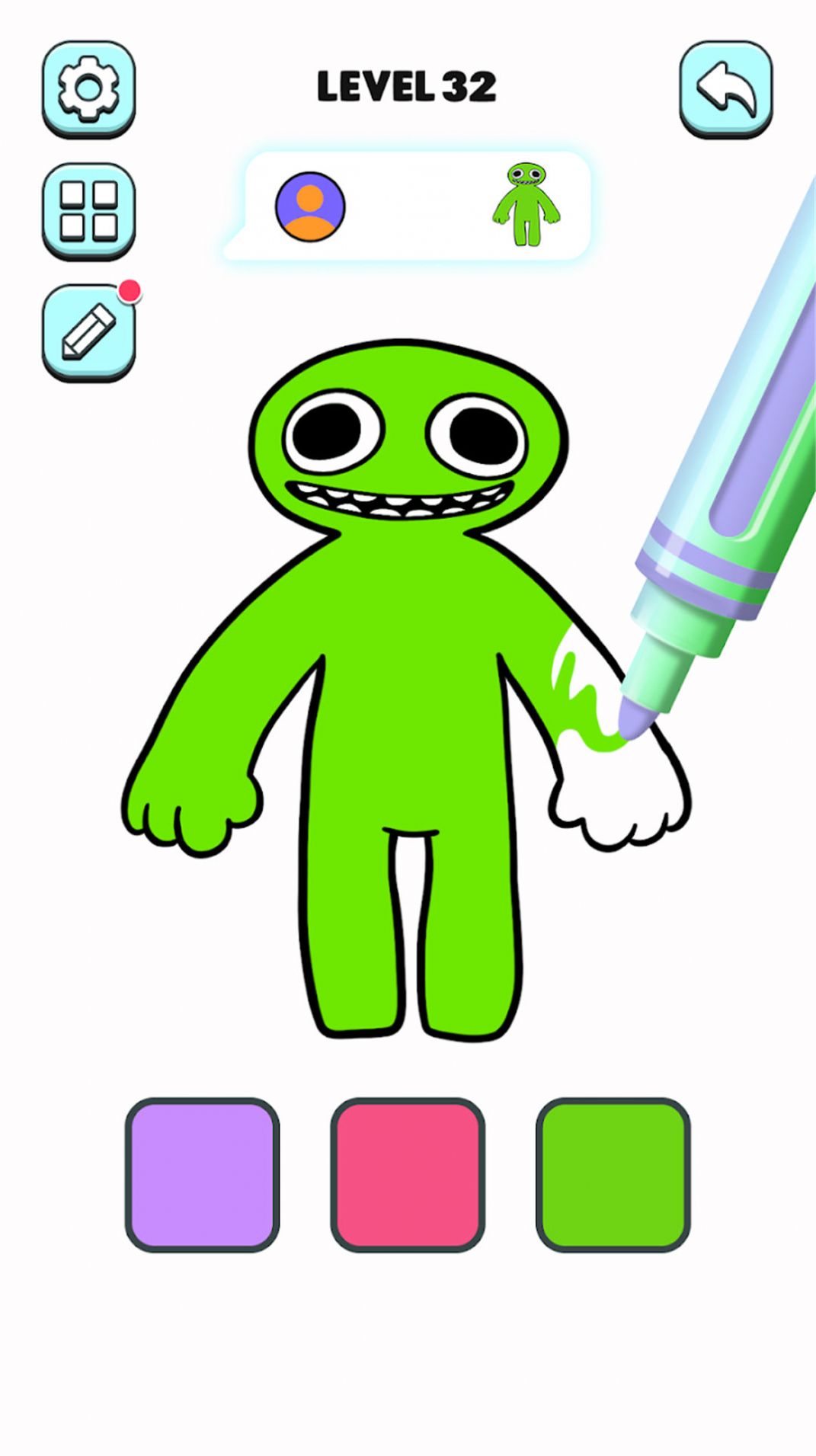 ͿɫʦϷ׿ͼƬ2