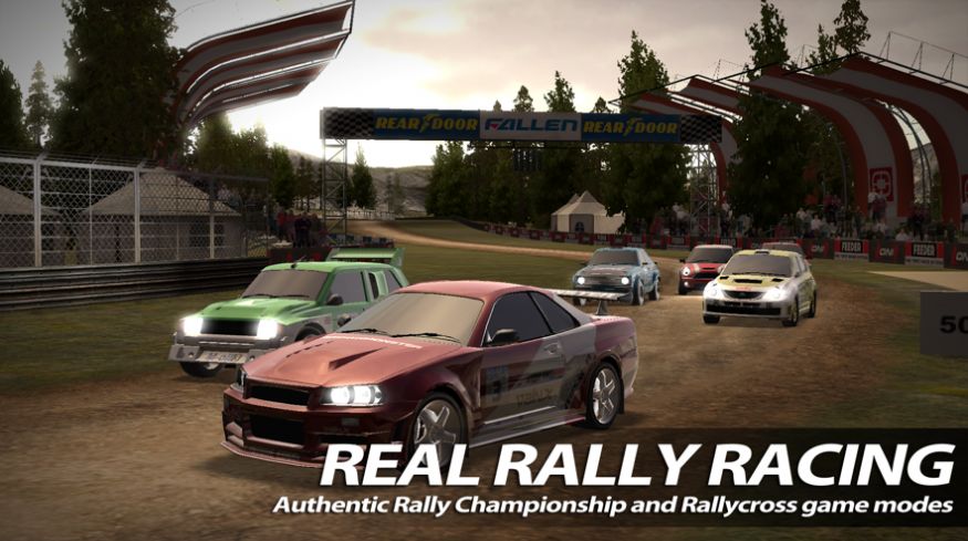2.0ֻ°棨Rush Rally 2  v1.147ͼ4