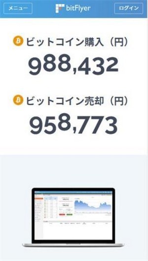 Bitflyerappٷ2023  1.0ͼ1