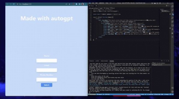 autogpt ai  1.0ͼ2