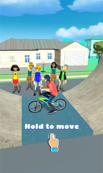 BMX tricks master 3dϷİ׿  0.1ͼ3