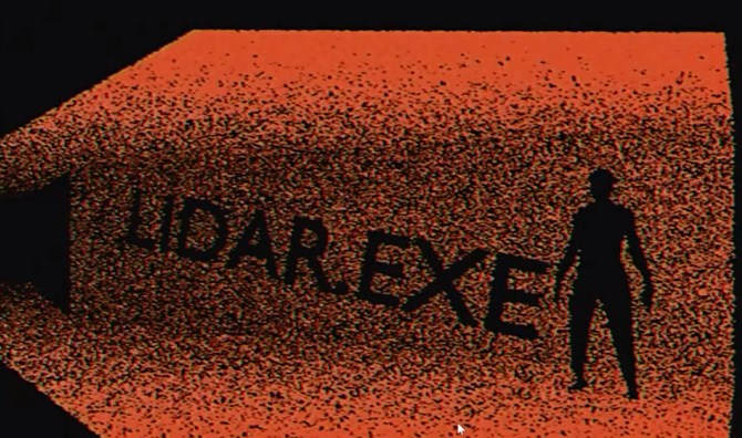 ״Ϸĺ棨LIDAR.EXE  1.0ͼ3
