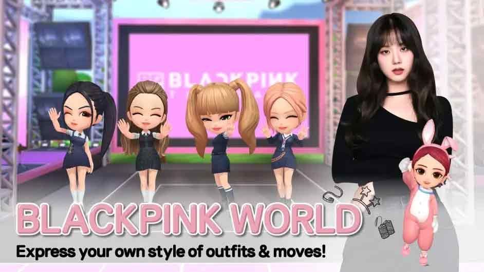 blackpink the gameϷ BLACKPINKֻϷصַ淨ͼƬ4