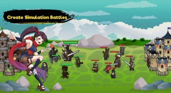 Ninja Defense WarϷİ  v1.02ͼ1