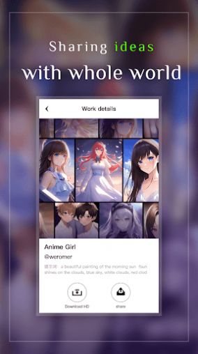 Aiapp°棨Eden Ai Artist  v1.3.2ͼ1