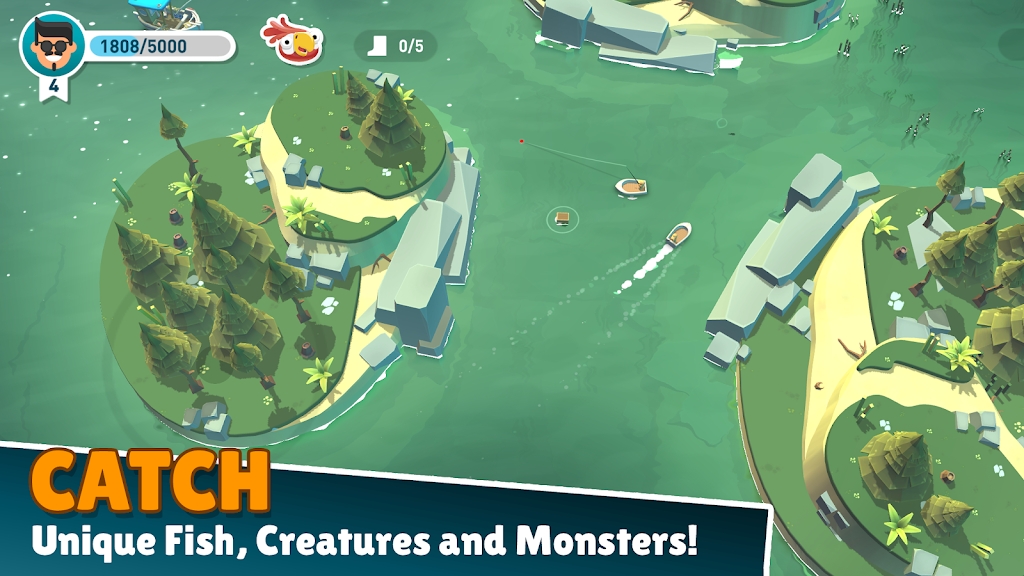 Creatures of the Deep°  v1.09ͼ1