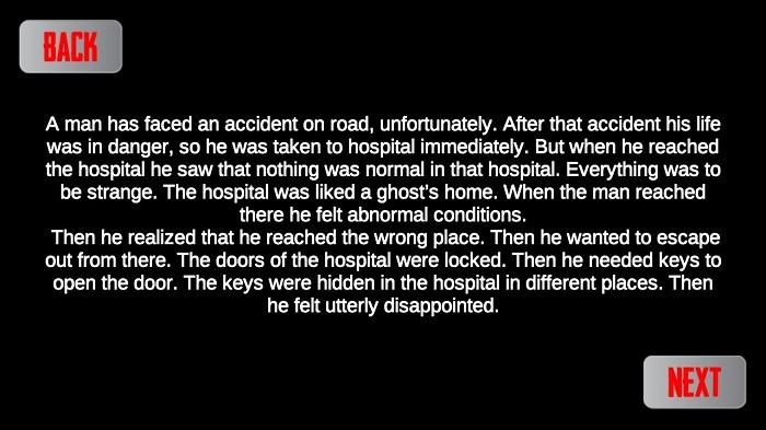 ֹҽԺϷ׿ֻ棨Haunted Hospital  v1.0ͼ3