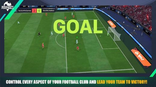 EAϷֻ棨World of League Football  v0.1.0ͼ3