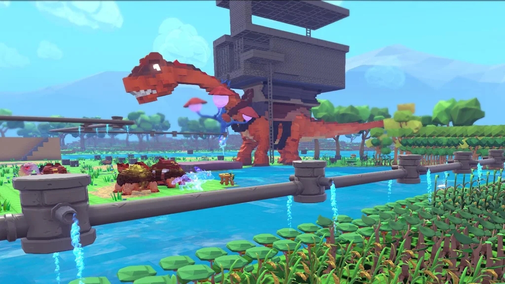 鷽ֱֻ棨PixARK  v0.83ͼ3