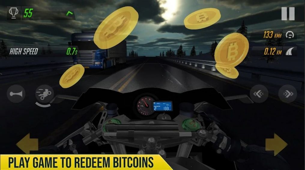 BTC Rush Bike RacerϷֻ  v1.1ͼ2