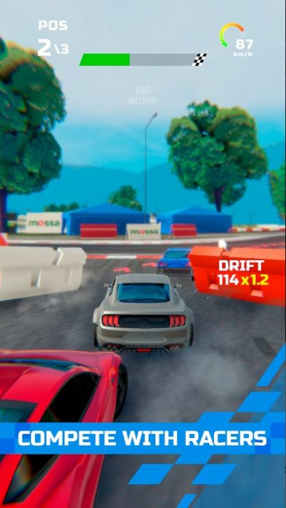 Drift Rush LegendsϷ׿İ  v1.0ͼ3