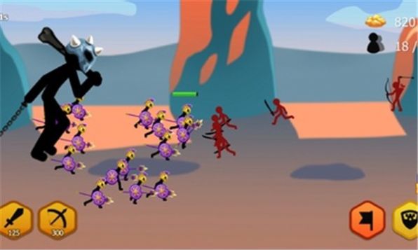 Stickman Battle 3Ϸٷ  v1.0.4ͼ1