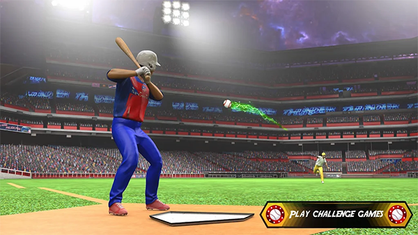 ݴͻϷİ棨Baseball Clash  v1.0.3ͼ1