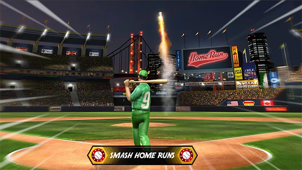 ݴͻϷİ棨Baseball Clash  v1.0.3ͼ2