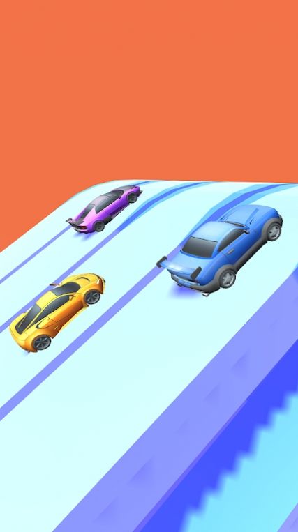齿轮车特技赛车3D游戏最新版图片1