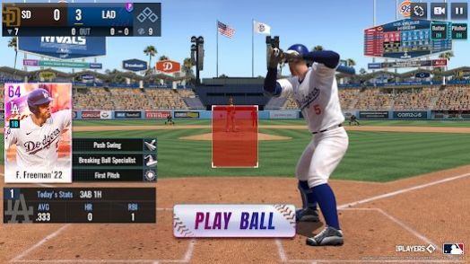 MLBöԾϷٷİ  v1.00.00ͼ3