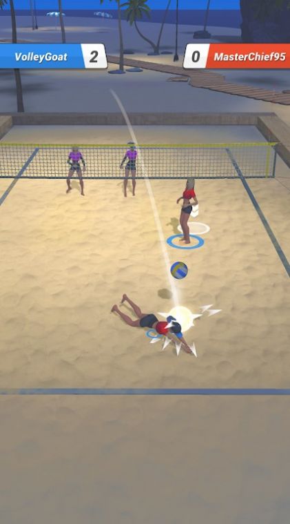 Beach Volley ClashϷͼ2