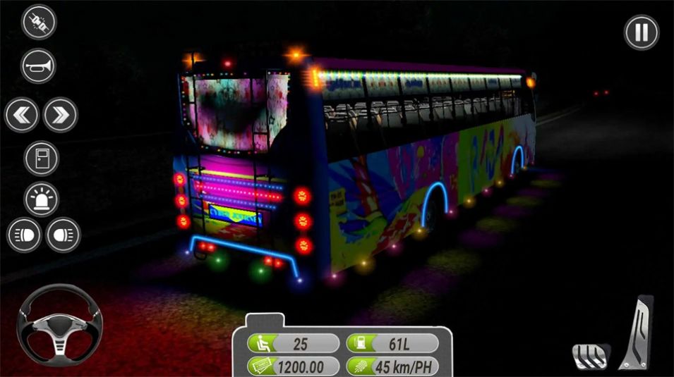 终极蔻驰巴士模拟器游戏手机版图片1