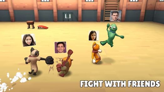 Battle Gang游戏官方版图片1