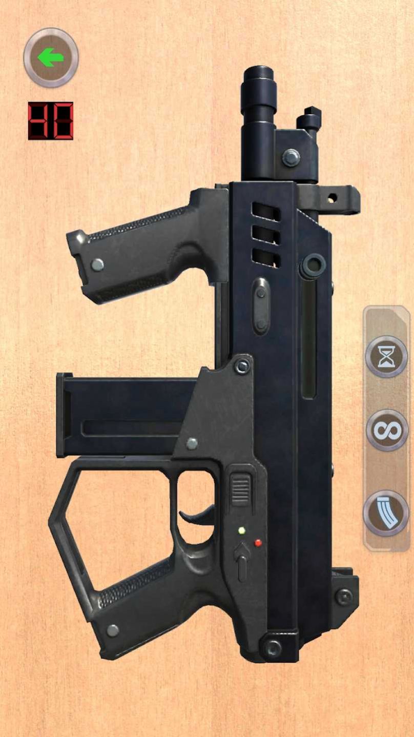 枪支俱乐部模拟器游戏安卓版图片1