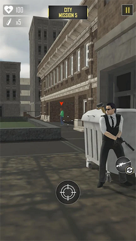 عϷ׿İ棨Agent Hunt  v6.4.3ͼ1