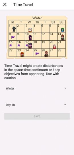 Stardew Save Editor app°  v1.0.13ͼ1