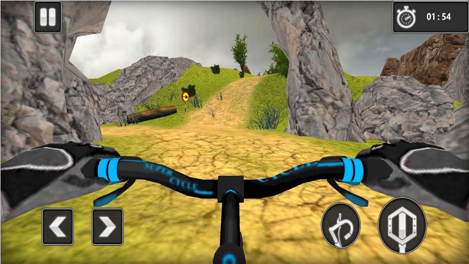 极限自行车驾驶游戏官方版图片1
