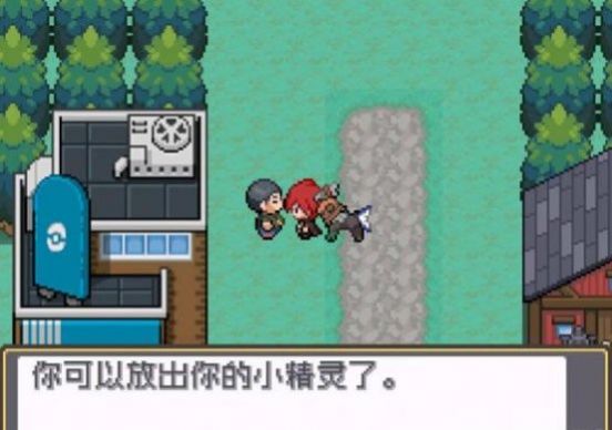 氲װİ棨Pokemon honor  v0ͼ2