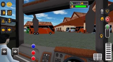 模拟公交大巴车游戏官方版图片1