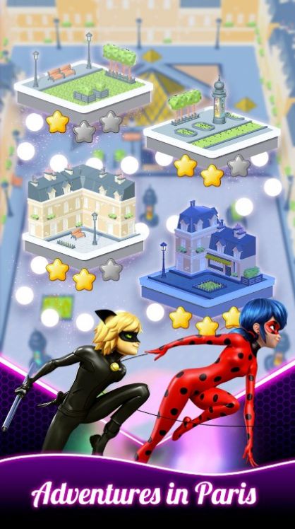 漣ŮСϷֻ棨Miraculous Squad  v1.0.11ͼ1