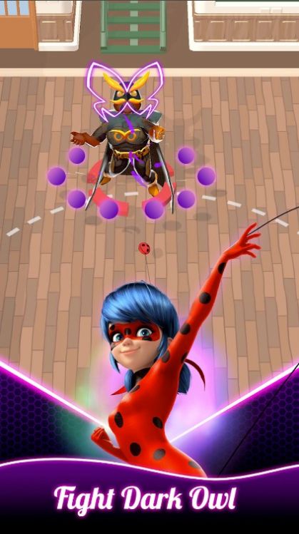 漣ŮСϷֻ棨Miraculous SquadͼƬ1