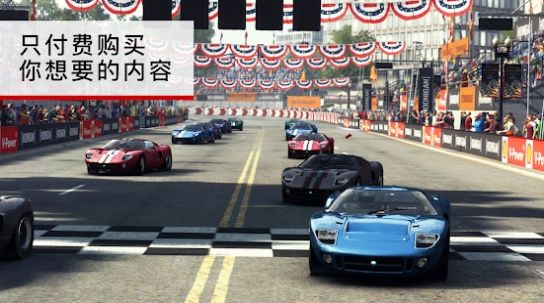 GRID Autosport׿ȸ2024  v1.9.4RC1ͼ1