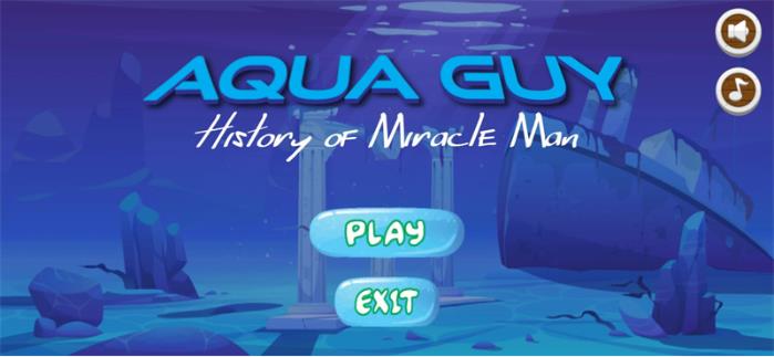 ˣAqua GuyϷ׿  V0ͼ3