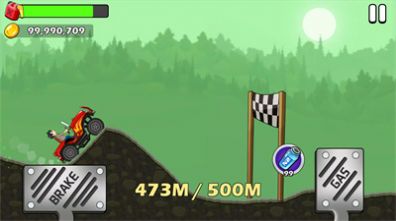 模拟登山赛车游戏安卓手机版图片1