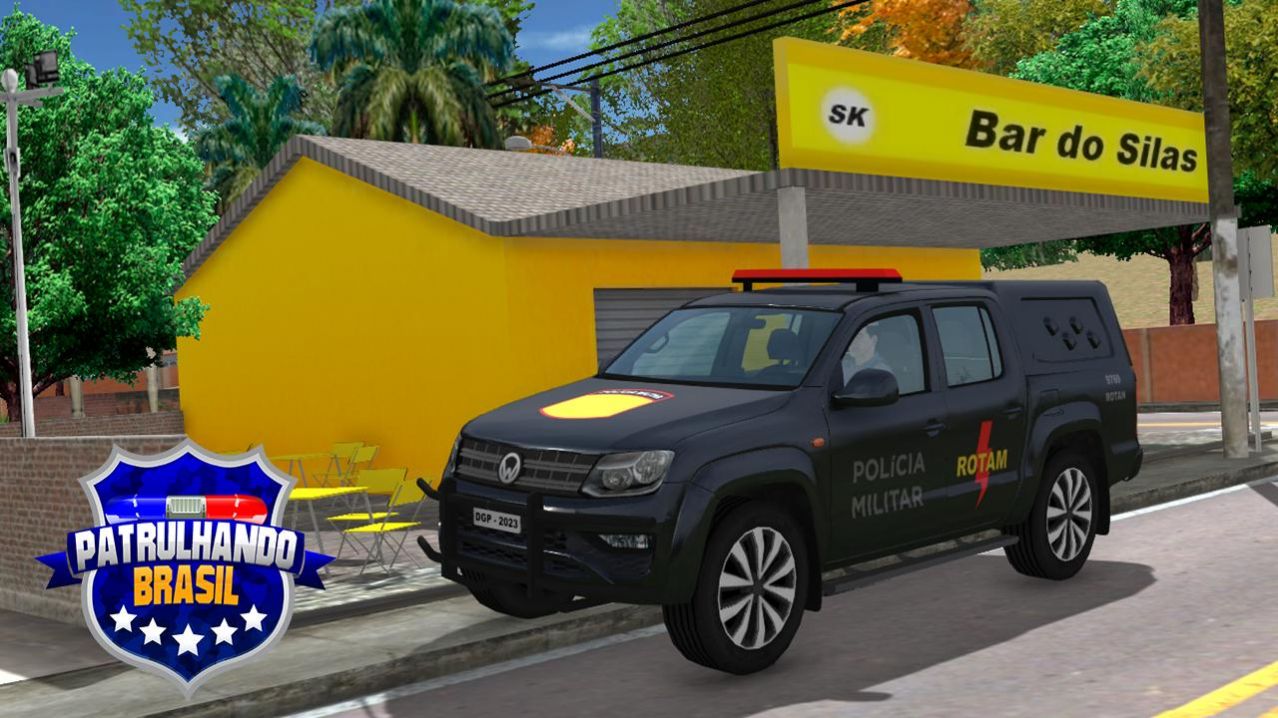 巴西巡逻游戏中文手机版图片1