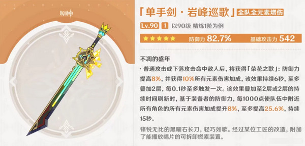 原神希诺宁武器如何选择 希诺宁最适合选择什么武器[多图]图片2