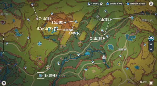 原神纳塔万火之瓯隐藏宝箱在哪里 万火之瓯8个被掩藏起来的宝箱位置[多图]图片2