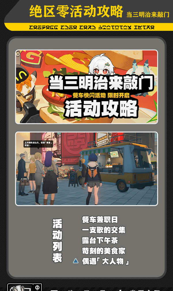 绝区零三明治来敲门第五天任务攻略 三明治来敲门第五天怎么过[多图]图片2